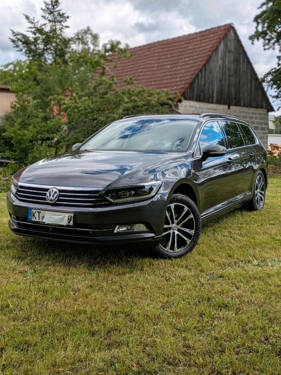 Image of Volkswagen Passat Variant