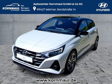 Hyundai i20 1.0 T-GDI N-LINE