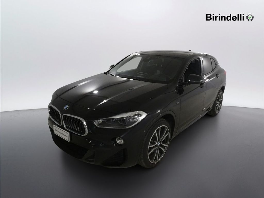 Image of BMW X2