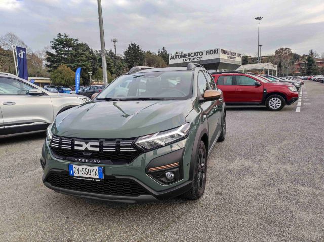 Dacia DACIA Sandero Stepway III 2021 - Sandero Stepway