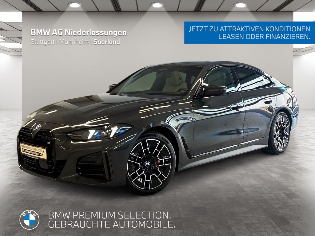 BMW M440i xDrive Gran Coupé M Sport AHK Harman/K