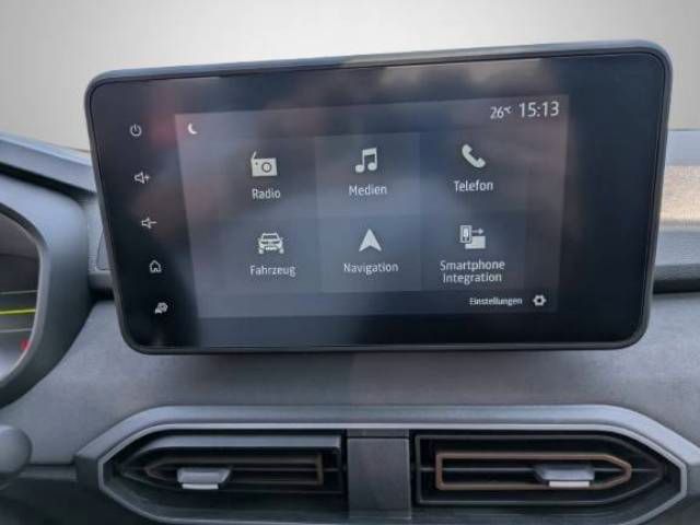 Fahrzeugabbildung Dacia Jogger Extreme+ HYBRID 140 7-Sitzer