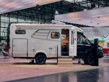 Fahrzeugabbildung HYMER / ERIBA / HYMERCAR ML - T 580 4x4 - NEU! MODELL 2024