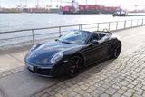 Porsche 991Carrera 4 S Cabriolet 1.Hand | Deutsches Fahr - Porsche 991 in Hamburg