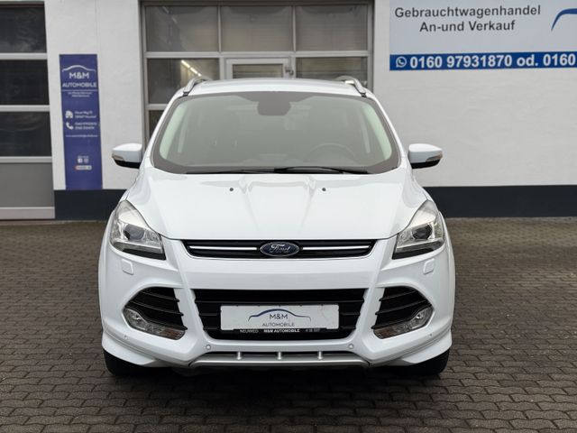 Ford Kuga Individual 2.0d *Navi/Bi-Xenon/Kamera/AHK*