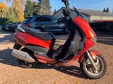 Peugeot Elyseo 125 4T - PEUGEOT 125