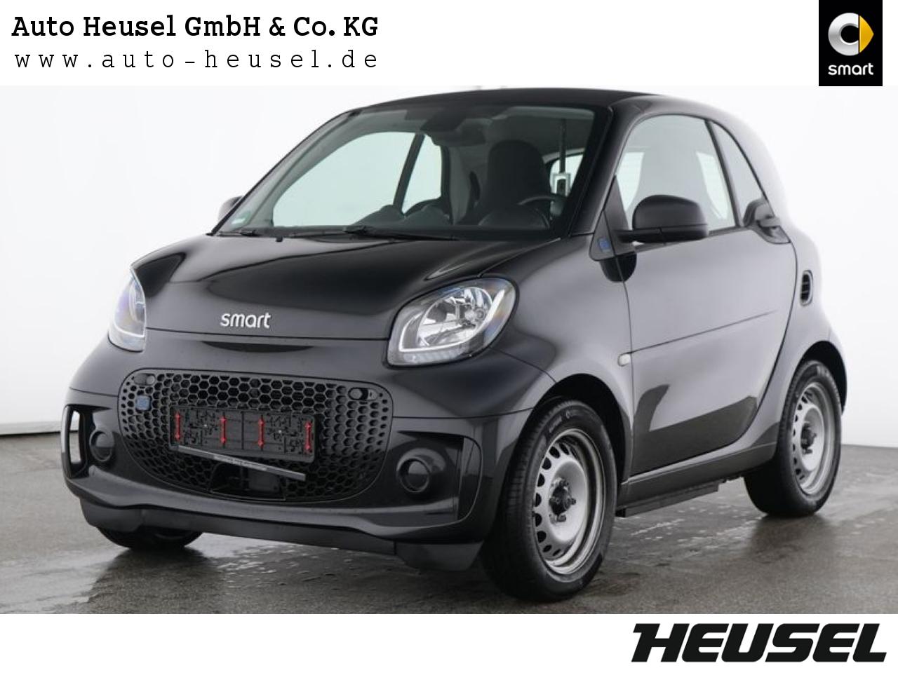 Smart smart EQ fortwo *KlimaAT*Navi*Cool&Audio*
