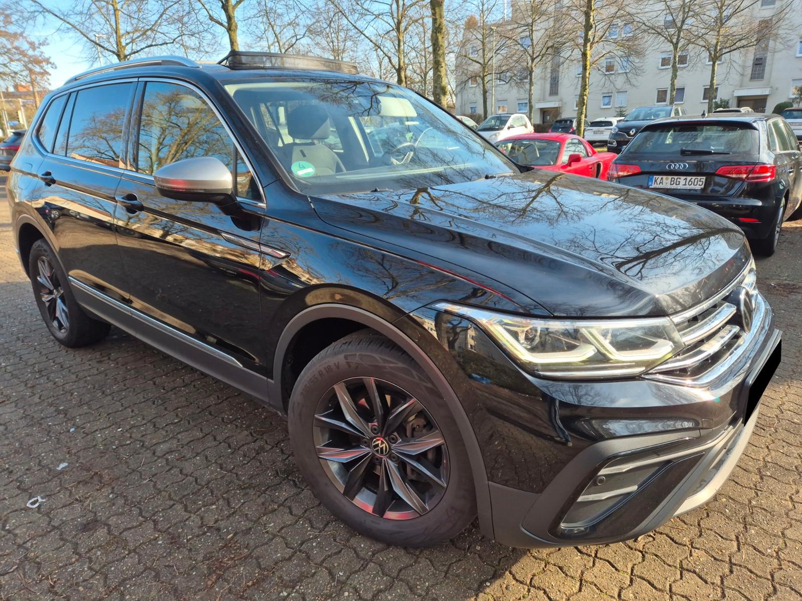 Volkswagen Tiguan Allspace Life AUT.PANO ALCANTARA19200NETT