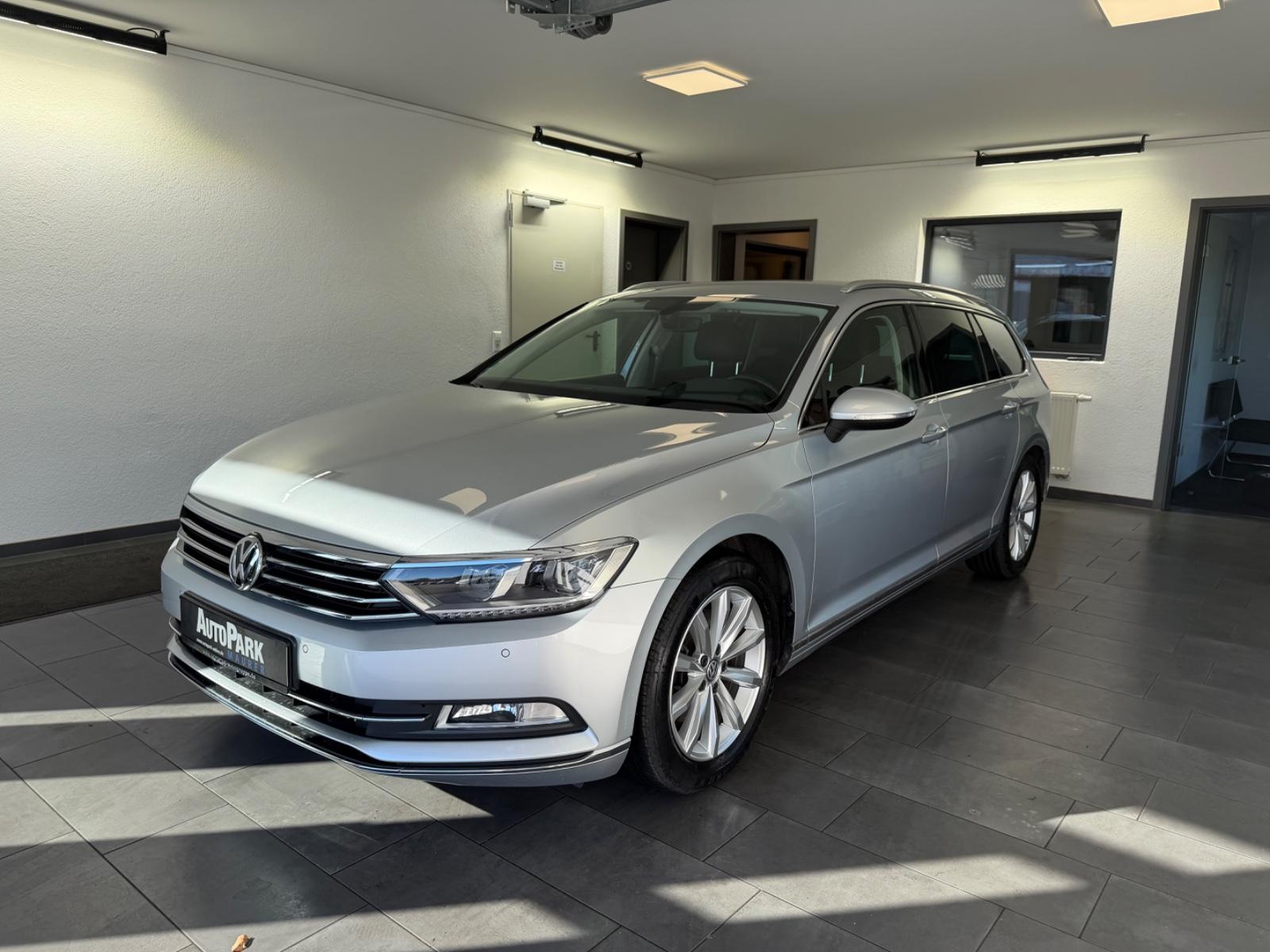 Volkswagen Passat 2.0 TSI R-Line | AHK | DCC | LED HIGHLINE