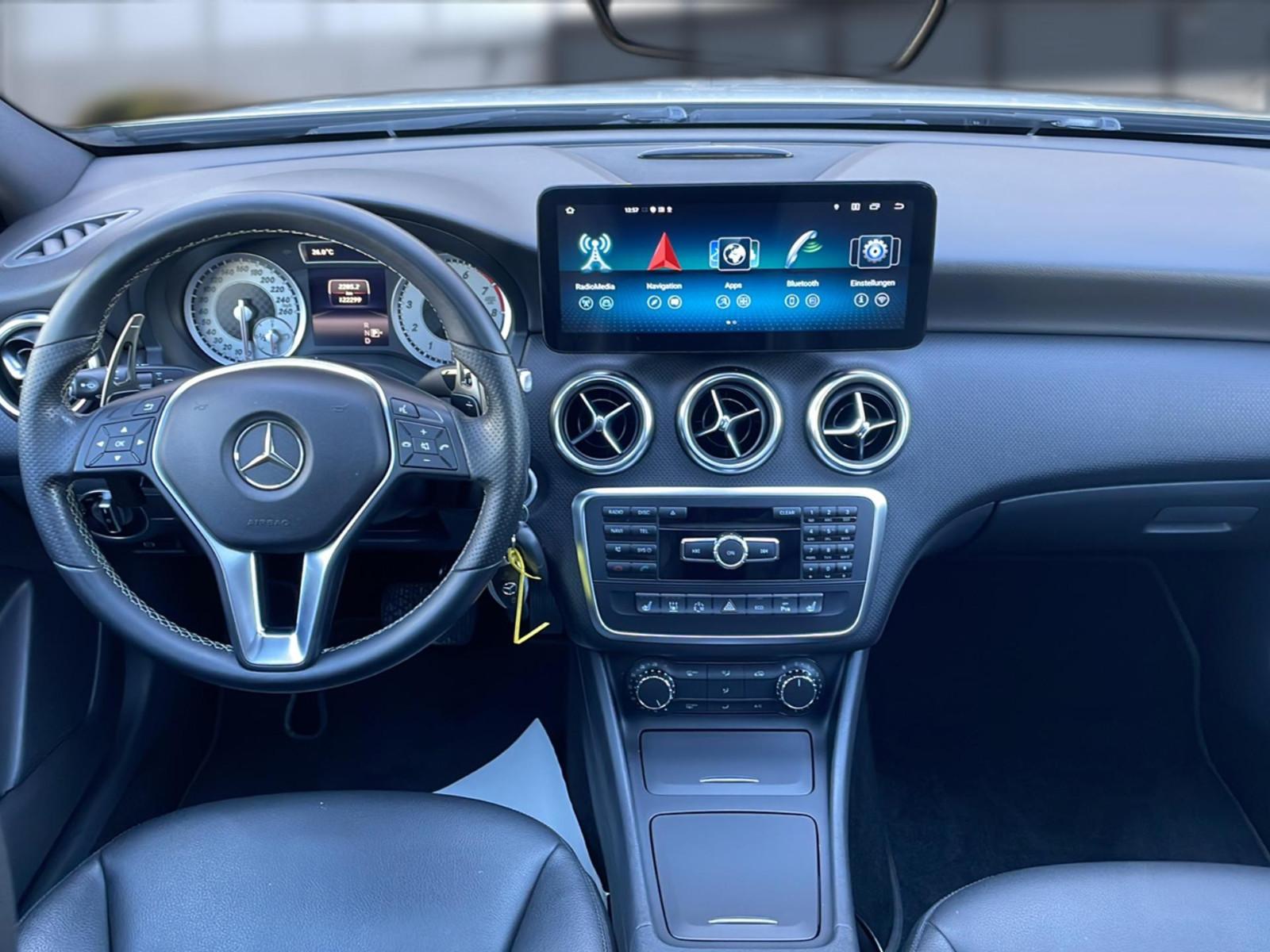Mercedes-Benz A 250 A A 250 BlueEfficiency