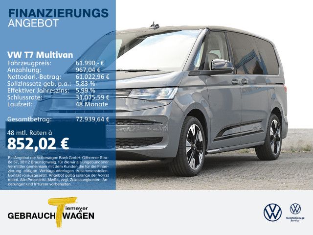 Volkswagen T7 Multivan