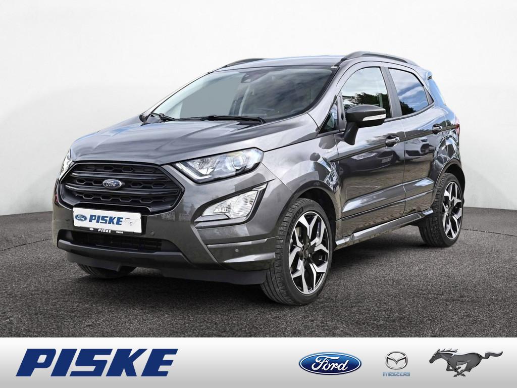 Ford EcoSport ST-Line SHZ KAMERA NAVI B&O FACEL. LED