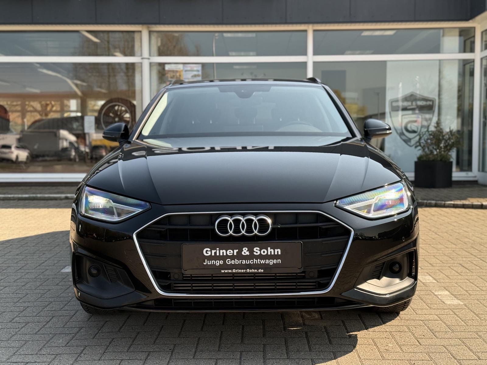 Audi A4 35 TFSI S-Tronic,Sitzheizung,Kessy,Navi,3,99%