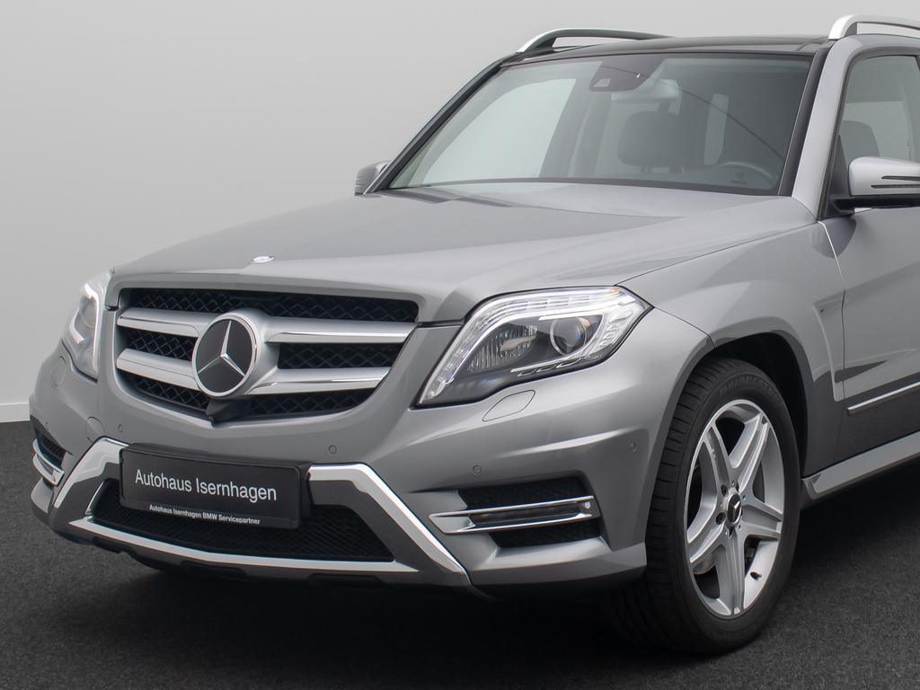Mercedes-Benz GLK 250