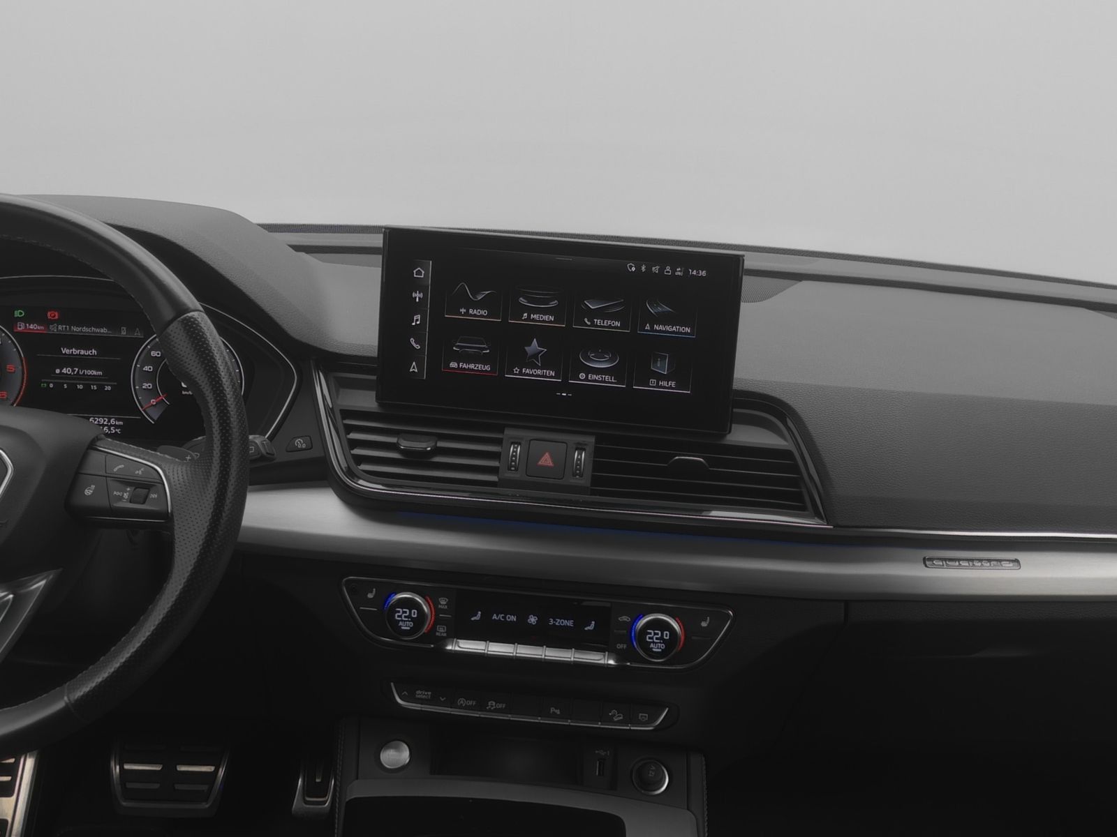 Audi Q5 - Bild 9