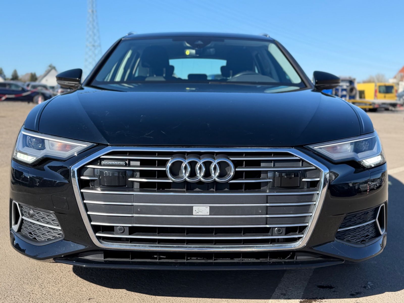 Audi A6 Avant 40 TDI QUATTRO SPORT/ACC/AHK imagem 2