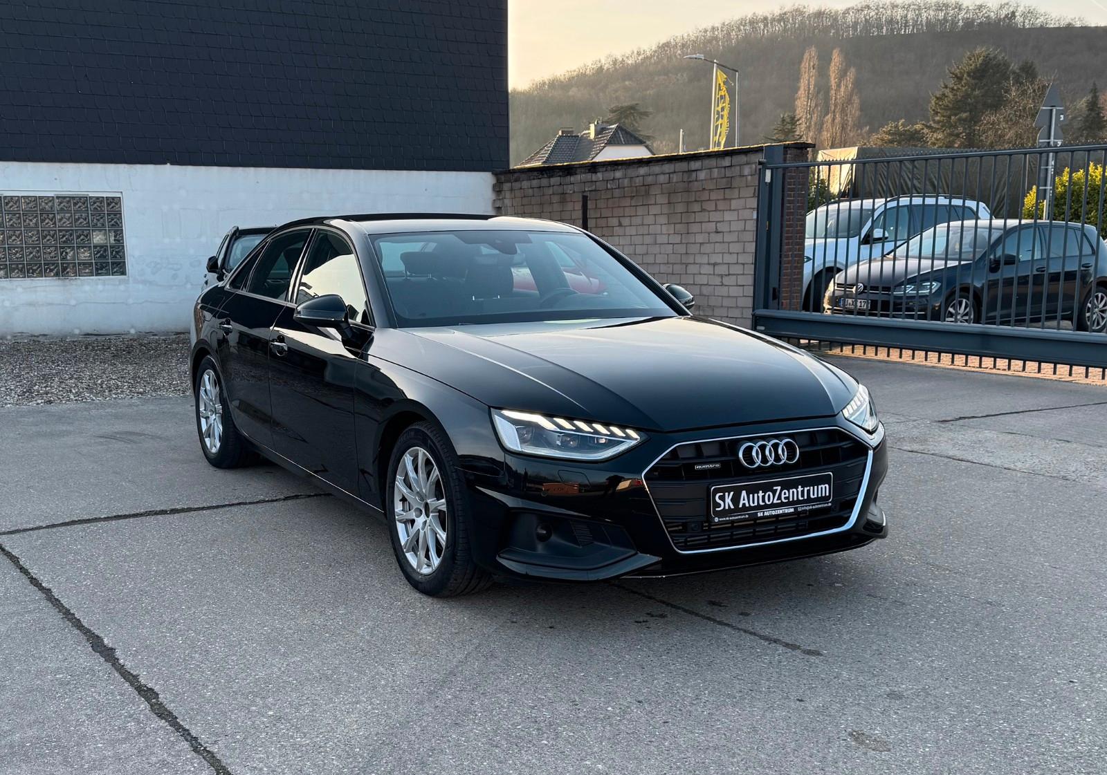 Audi A4 Lim 40TFSI Quattro | Keyless | PDC | Carplay