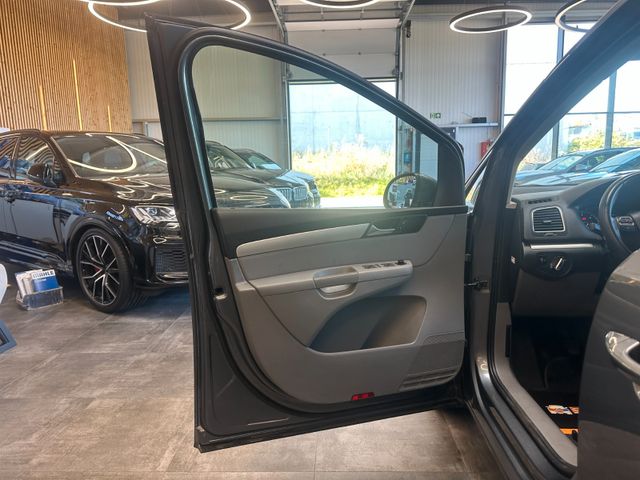 Seat Alhambra *7Sitzer*AHK*TEMPO*NAVI*2-Zonen*
