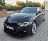BMW 340i M Sport RWD - schwarze BMW 340