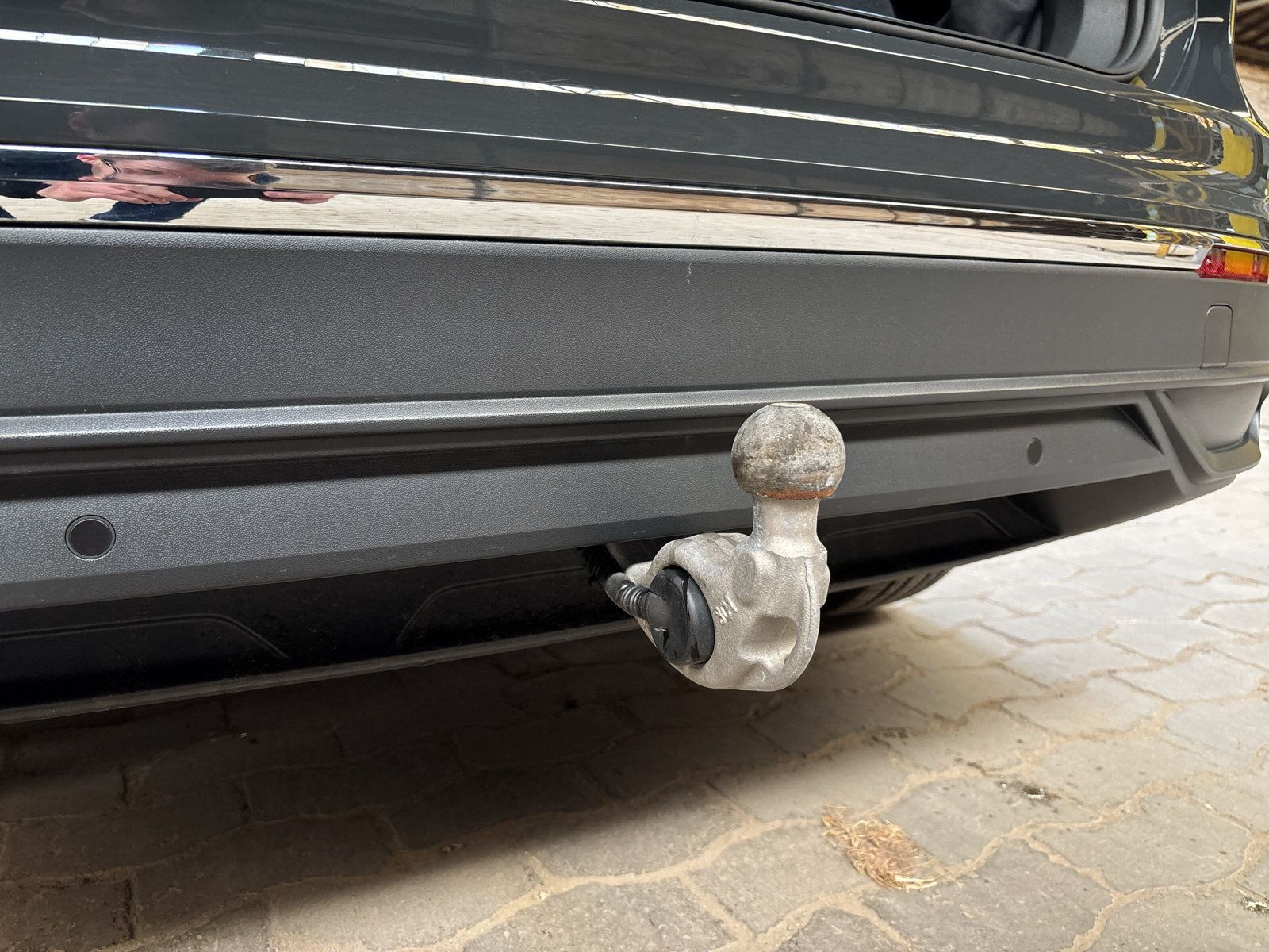 Fahrzeugabbildung Volkswagen Tiguan Life 2.0 TDI DSG AHK App-Connect RFK