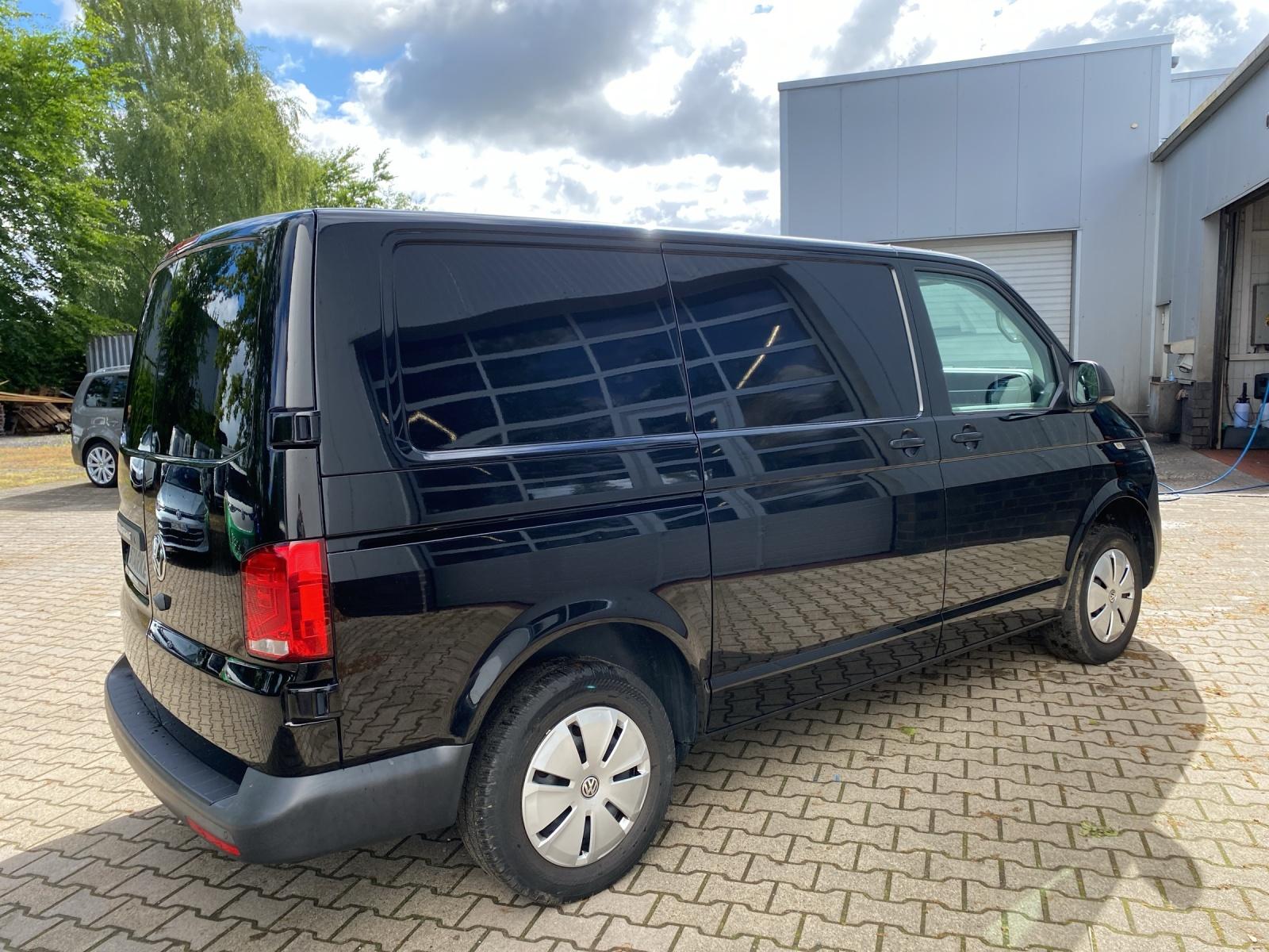 Volkswagen T6 Transporter T6.1 2.0 TDI Kasten KR Navi Kame, миниатюра 15