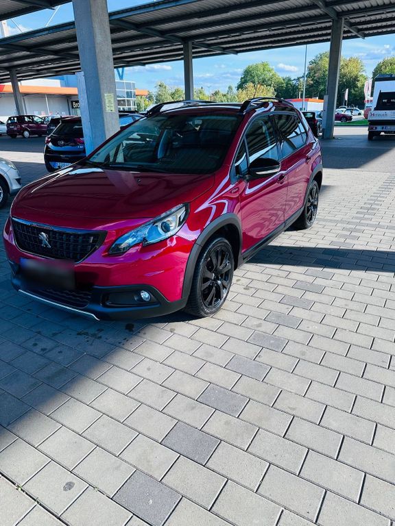 Image of Peugeot 2008