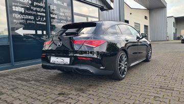 Mercedes CLA Shooting Brake - 8