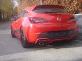 Opel Original Opel Irmscher Astra J GTC Inzahlu... - Opel Astra: Irmscher