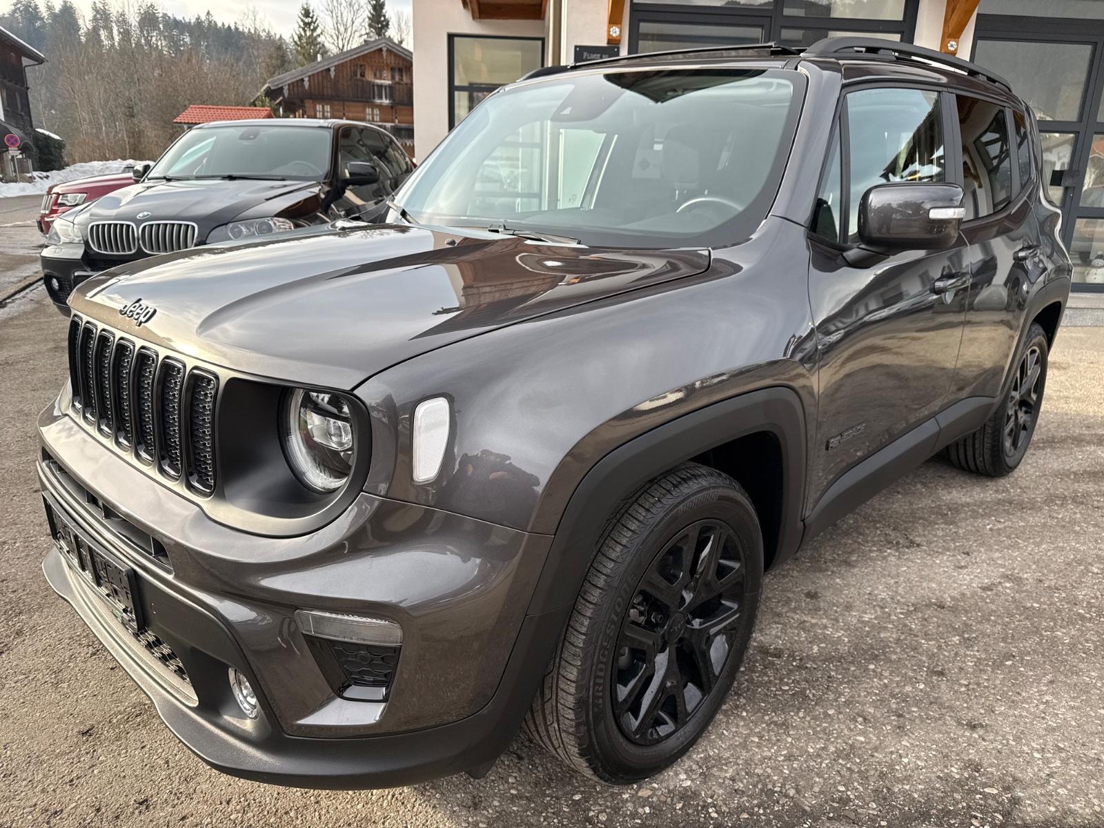 Jeep Renegade 1.0Ltr-88kW(120PS) T-GDI Limited FWD