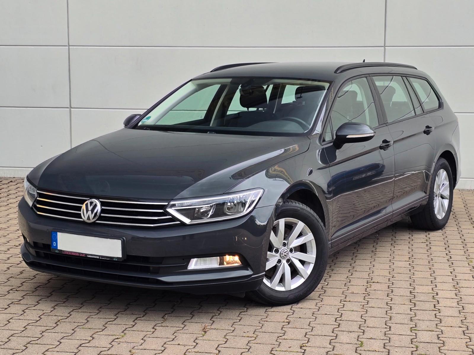 Volkswagen Passat Variant 2.0 TDI BMT *TÜV NEU *1.Hand *ACC