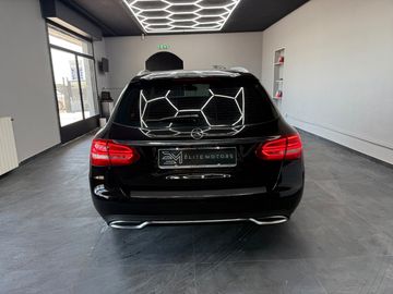 Mercedes C 200 - 5