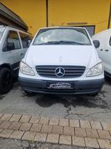 Mercedes-Benz Vito Kasten 109 CDI lang - Mercedes-Benz Vito aus 2008