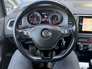 Volkswagen Golf Sportsvan - 10