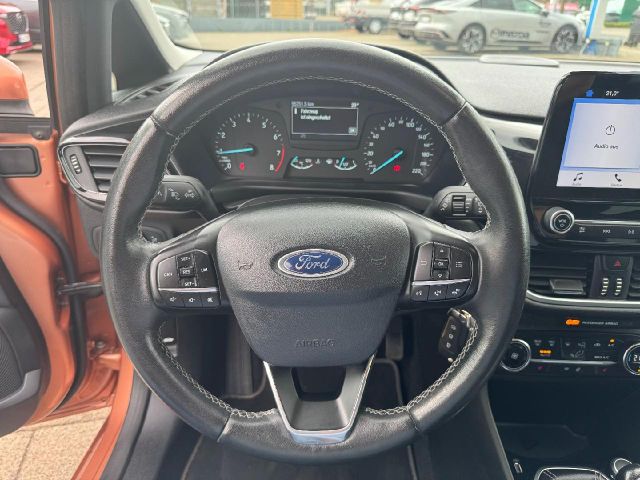 Ford Fiesta Titanium WinterpaketBluetooth