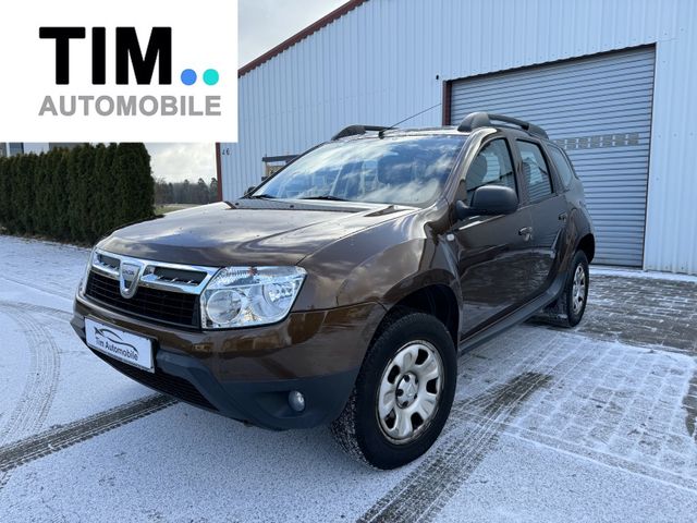 Dacia Duster I Laureate 4x2 #Klima #1.Hand