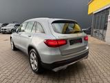 Mercedes-Benz GLC 350 e 4Matic/HYBRID/KAMERA/VOLLLEDER/LED - silberne Mercedes-Benz GLC 350