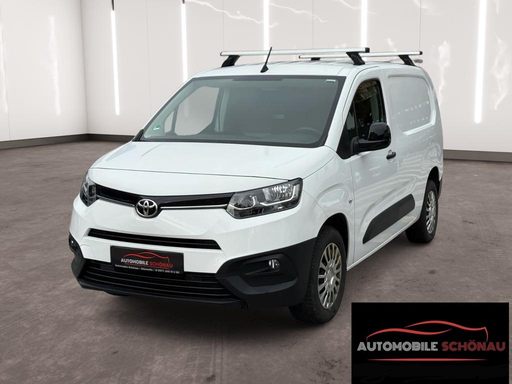 Toyota Proace City