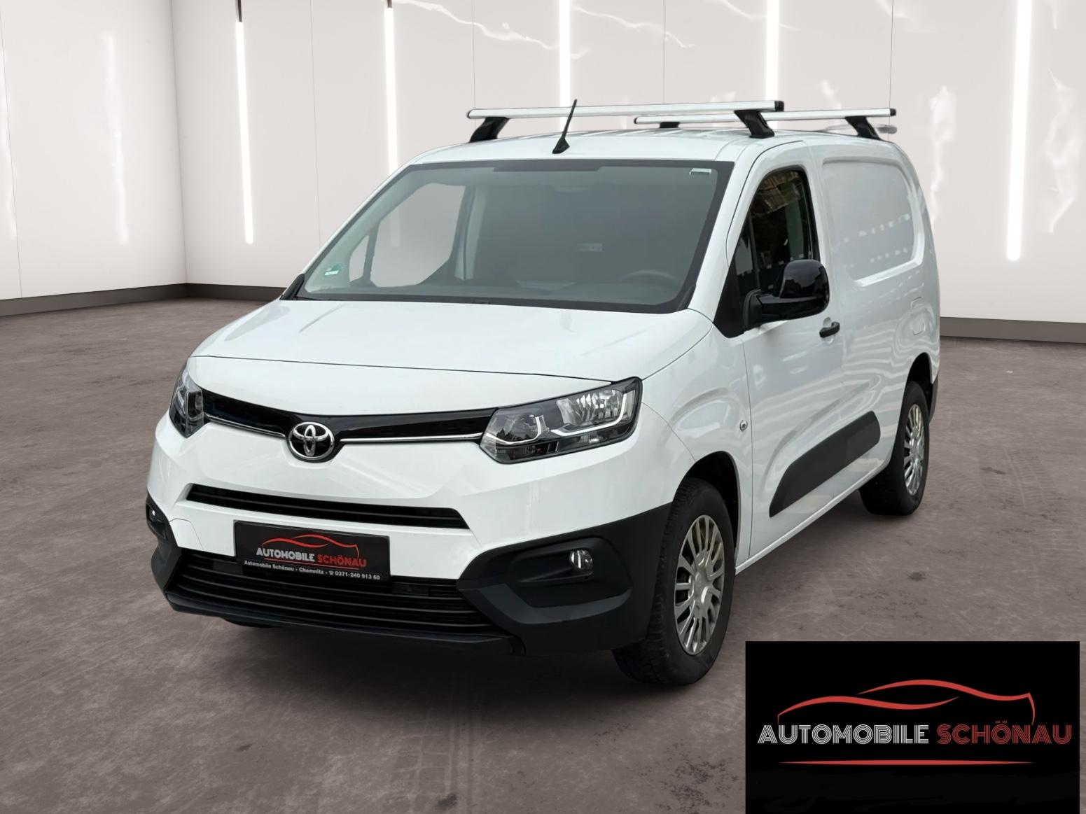 Toyota Proace City L2 Duty Comfort Klima Tempomat