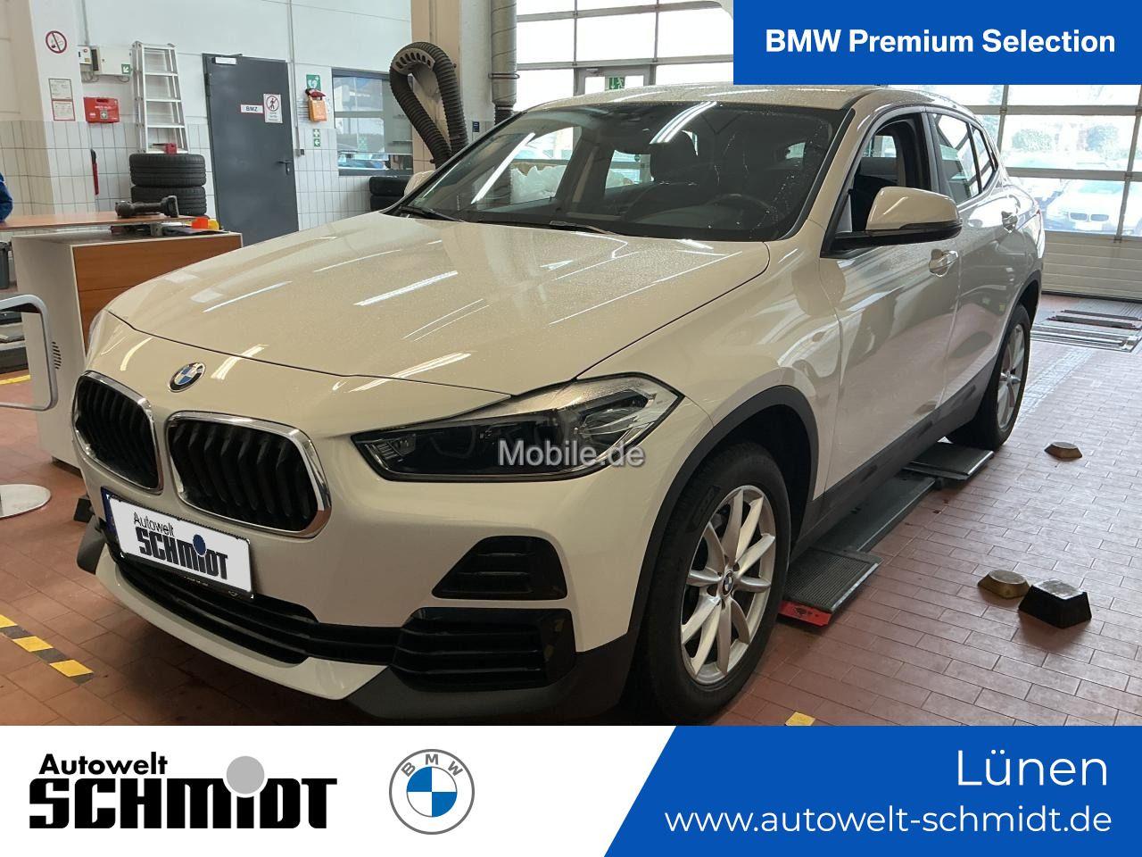 BMW X2 sDrive18i Advantage + 2Jahre-BPS.-GARANTIE