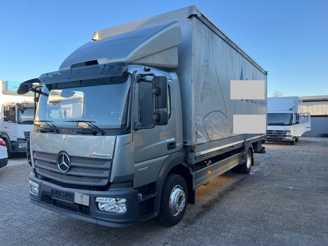 Mercedes-Benz Atego 1227..Klima.EU6..Schiebeplane / Edscha