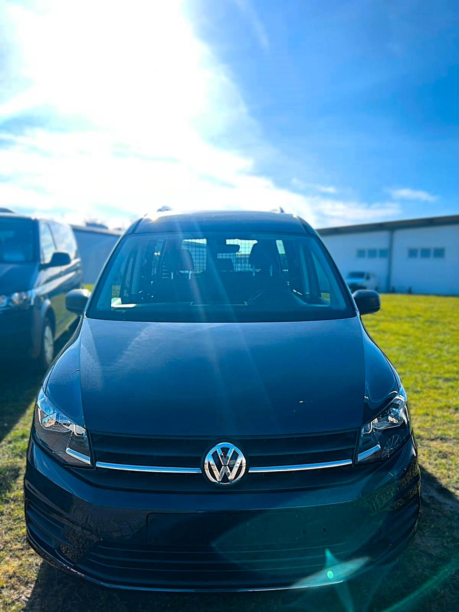 Volkswagen Caddy PKW Maxi Conceptline BMT