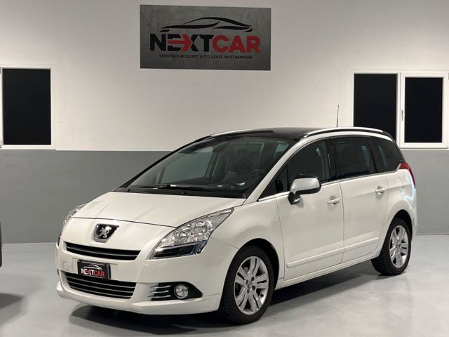 Peugeot 5008 1.6 HDi 112CV Premium