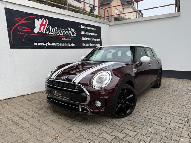 MINI Clubman Cooper SD+ACC+LEDER+LED+NAVI+PANO+PDC