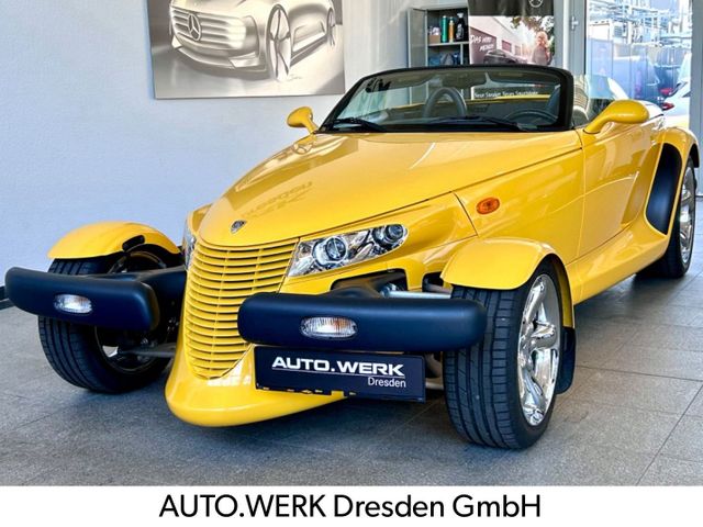 Plymouth Prowler 3.5l V6 mit Anhänger*1 von 572