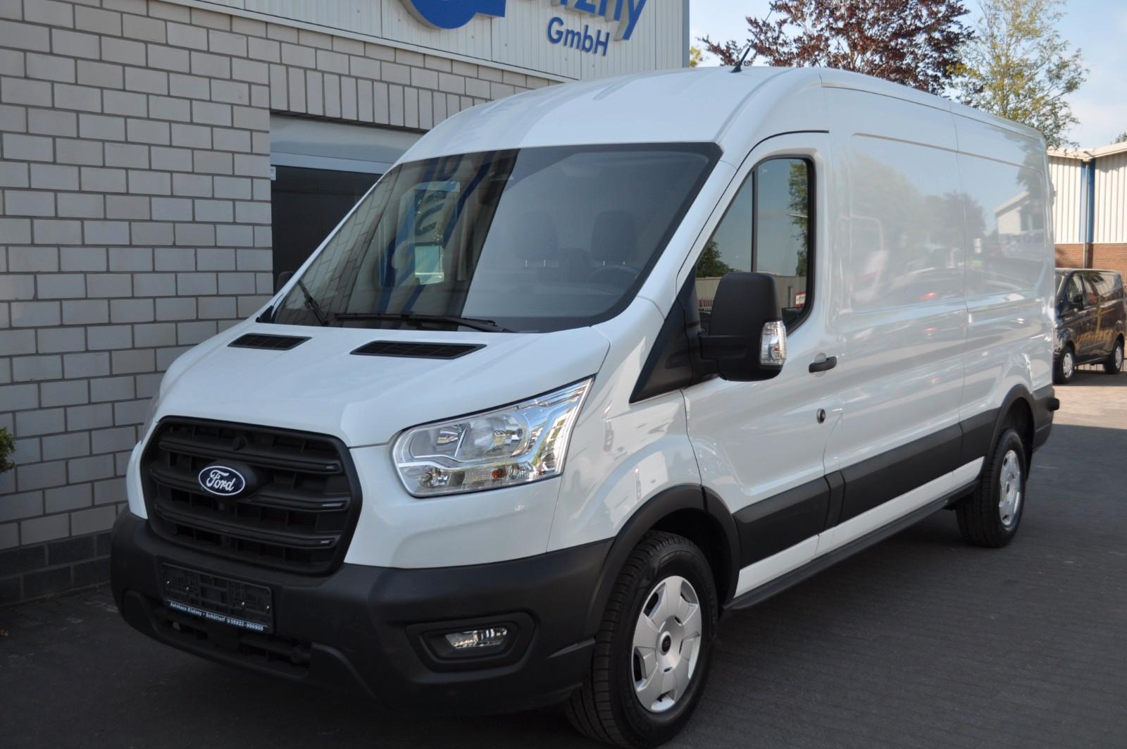 Ford Transit Kasten 350 L3 H2  SYNC 4/CAM/GJR/PDC/AHK