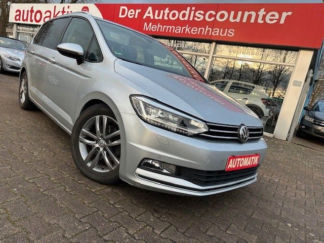 Volkswagen Touran Sound BMT/Voll LED/AHK/Pano/Kamera/Navi/A