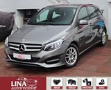 Mercedes-Benz B 180 d 2.Hd KAMERA*LED*Leder* - Mercedes-Benz B 180 in Hamburg
