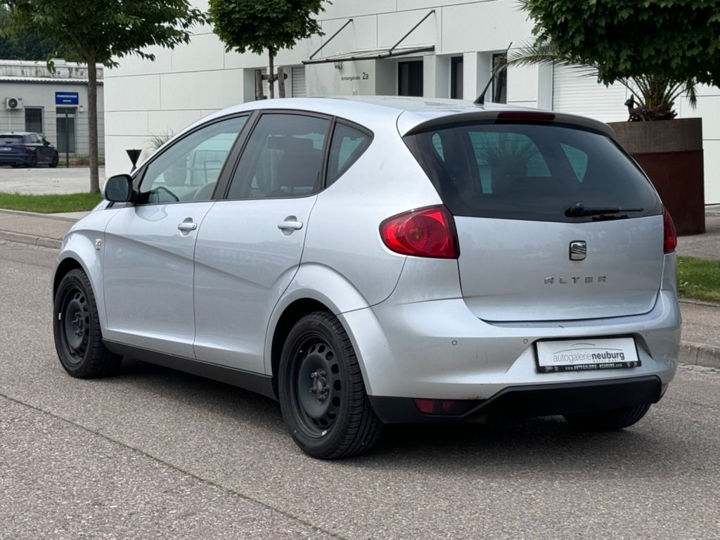 SEAT Altea 5