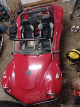 Volkswagen Deserter Buggy - Volkswagen Buggy mit Benzin-Antrieb