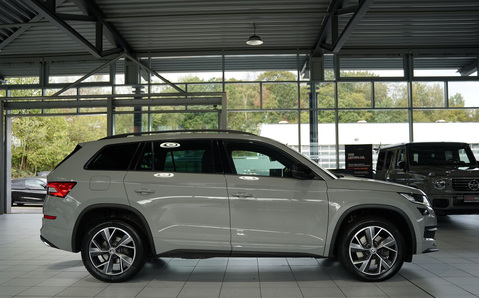 Skoda Kodiaq